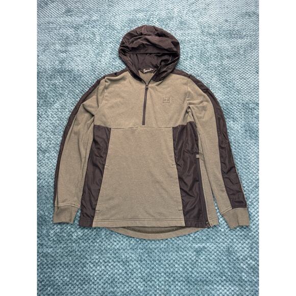Under Armour Other - Under Armour Mens Quarter Zip Jacket Medium